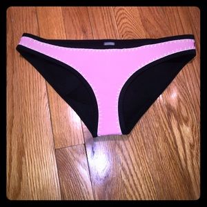Cute Pink Bikini Bottoms